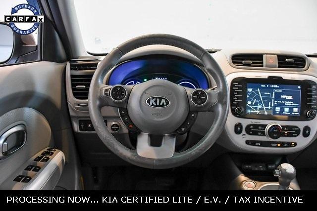 2017 Kia Soul EV Vehicle Photo in Everett, WA 98204