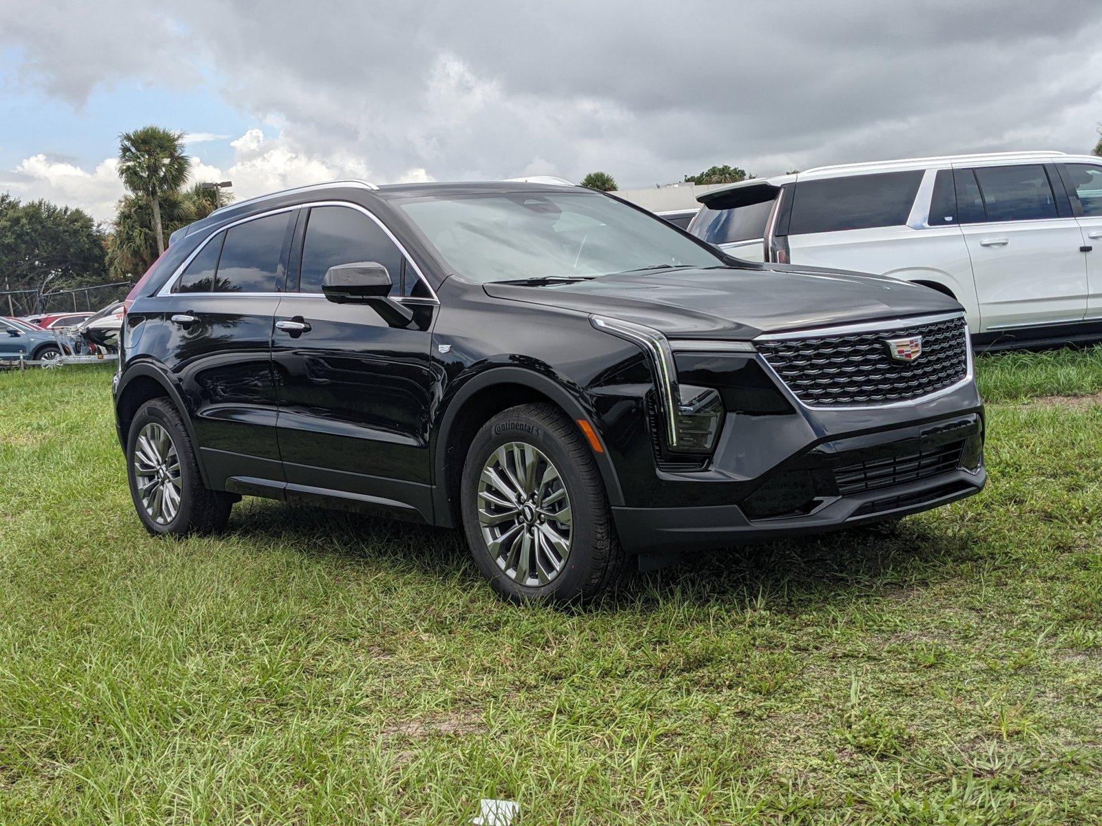 2024 Cadillac XT4 Vehicle Photo in WEST PALM BEACH, FL 33407-3296