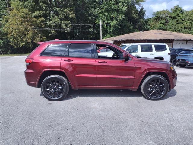 2021 Jeep Grand Cherokee Vehicle Photo in Bowie, MD 20716