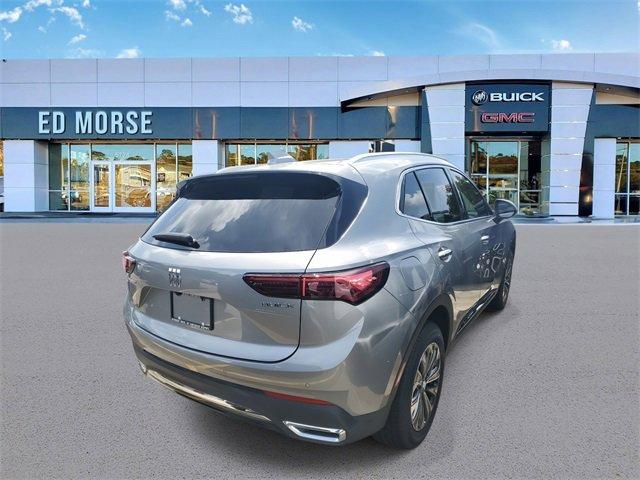 2024 Buick Envision Vehicle Photo in SUNRISE, FL 33323-3202