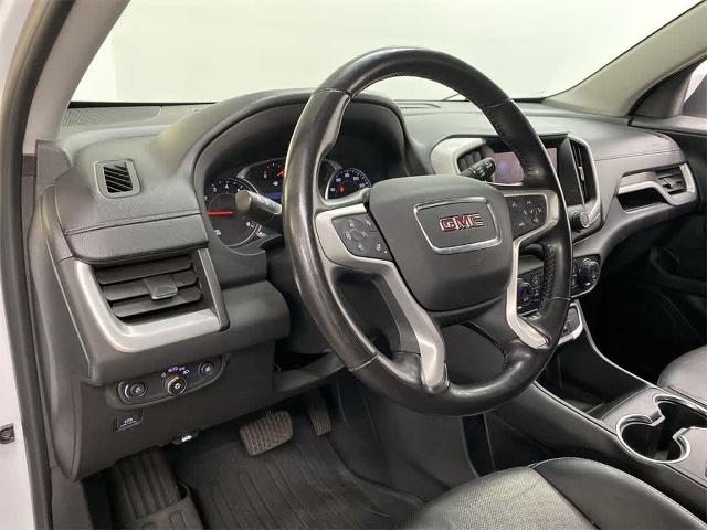 Used 2022 GMC Terrain SLT with VIN 3GKALVEV9NL183765 for sale in Portland, OR