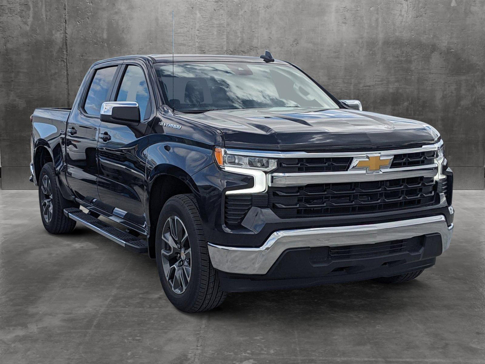 2024 Chevrolet Silverado 1500 Vehicle Photo in MIAMI, FL 33134-2699