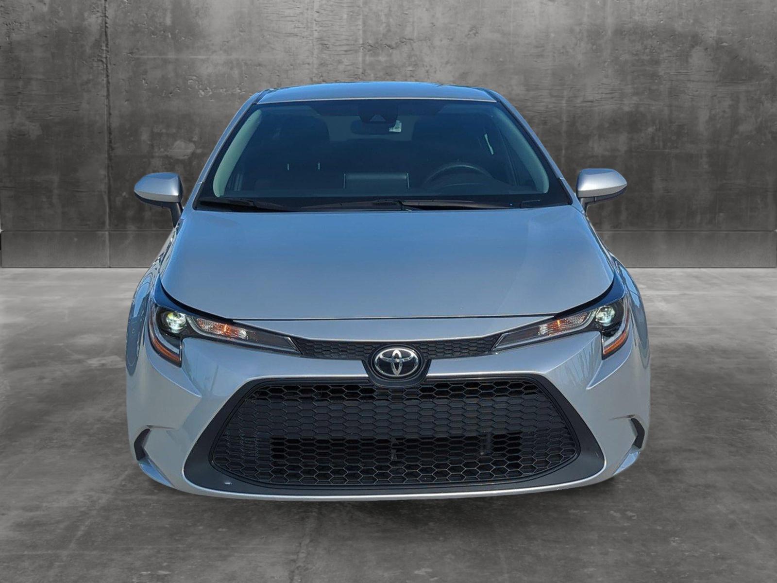 2021 Toyota Corolla Vehicle Photo in Pembroke Pines, FL 33027