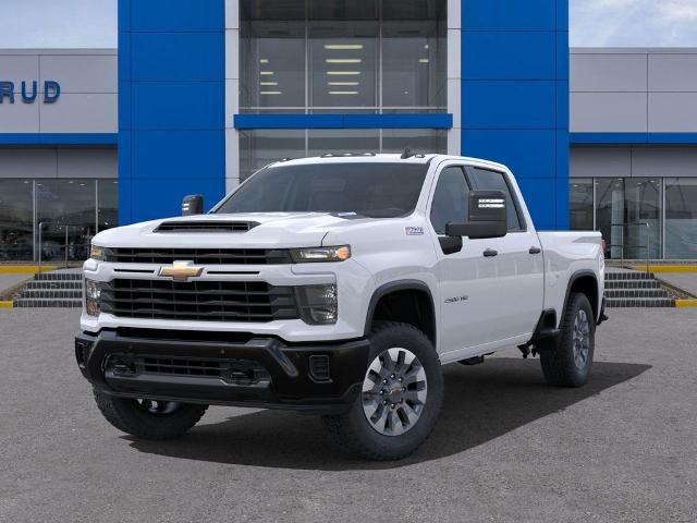 2025 Chevrolet Silverado 2500 HD Vehicle Photo in GREEN BAY, WI 54302-3701