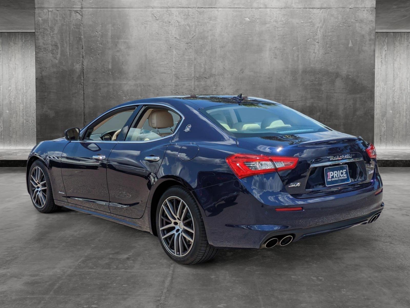 2019 Maserati Ghibli Vehicle Photo in Sarasota, FL 34231