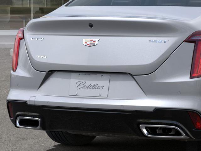 2025 Cadillac CT4 Vehicle Photo in White Plains, NY 10601