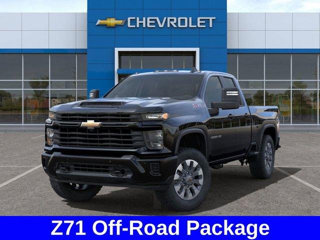 2025 Chevrolet Silverado 2500 HD Vehicle Photo in BROCKTON, MA 02301-7113