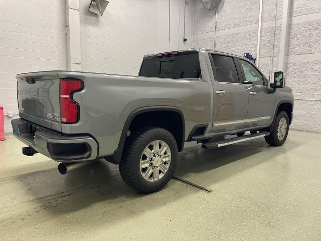 2025 Chevrolet Silverado 3500 HD Vehicle Photo in ROGERS, MN 55374-9422