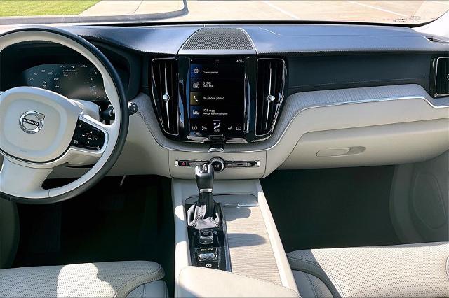 2021 Volvo XC60 Vehicle Photo in Houston, TX 77007