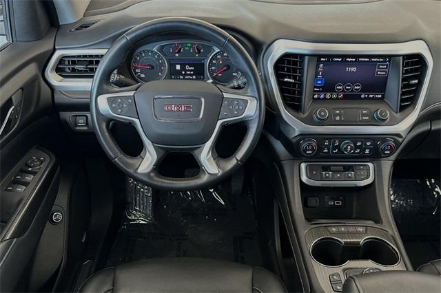 2022 GMC Acadia Vehicle Photo in ELK GROVE, CA 95757-8703