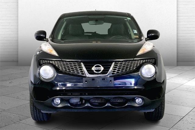 2013 Nissan JUKE Vehicle Photo in Lees Summit, MO 64086