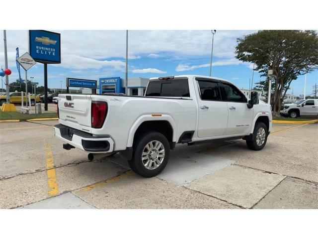 2022 GMC Sierra 2500 HD Vehicle Photo in BATON ROUGE, LA 70806-4466