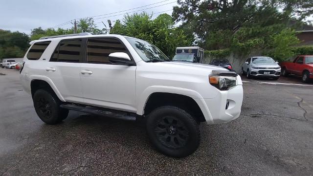 Used 2016 Toyota 4Runner SR5 with VIN JTEBU5JR9G5325150 for sale in Houston, TX