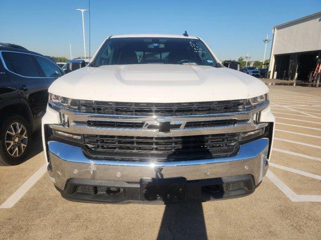 Used 2020 Chevrolet Silverado 1500 LT with VIN 3GCPWCED7LG246344 for sale in Grapevine, TX