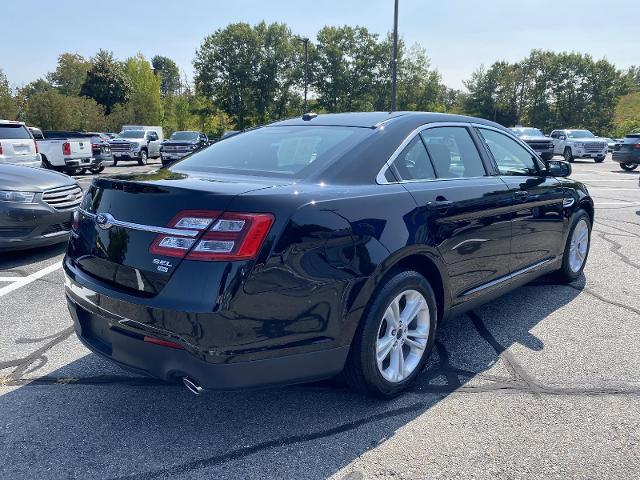 2017 Ford Taurus Vehicle Photo in HUDSON, MA 01749-2782