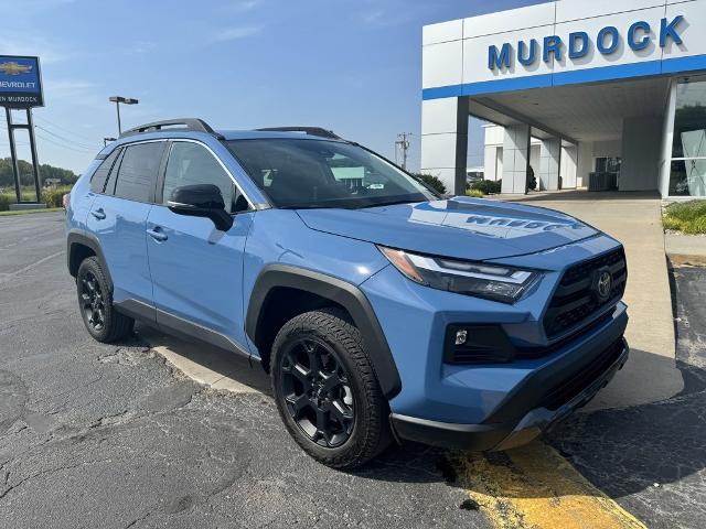 2023 Toyota RAV4 Vehicle Photo in MANHATTAN, KS 66502-5036