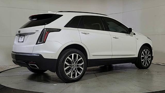 2021 Cadillac XT5 Vehicle Photo in JOLIET, IL 60435-8135