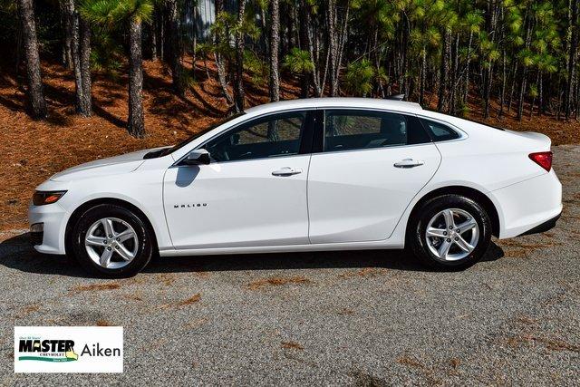 2024 Chevrolet Malibu Vehicle Photo in AIKEN, SC 29801-6313