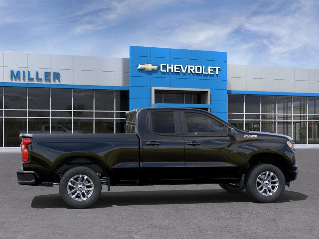 2025 Chevrolet Silverado 1500 Vehicle Photo in ROGERS, MN 55374-9422