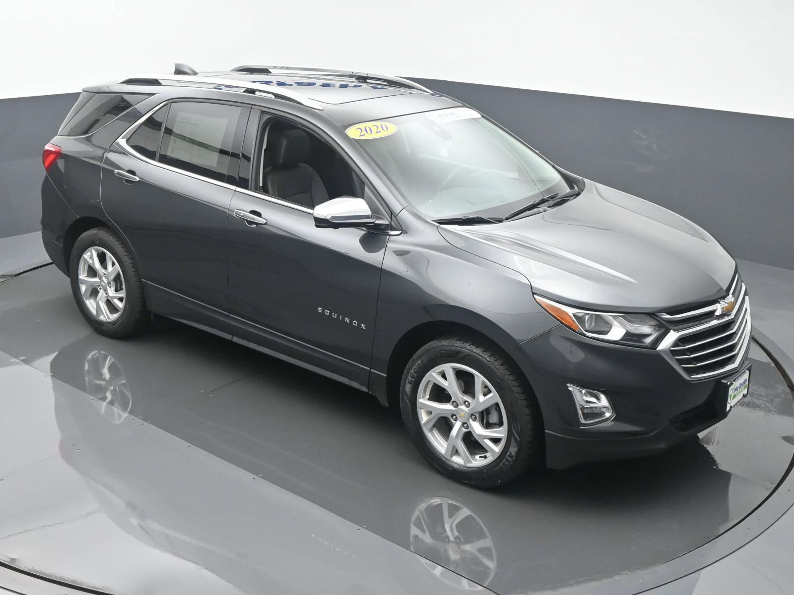 2020 Chevrolet Equinox Vehicle Photo in Cedar Rapids, IA 52402