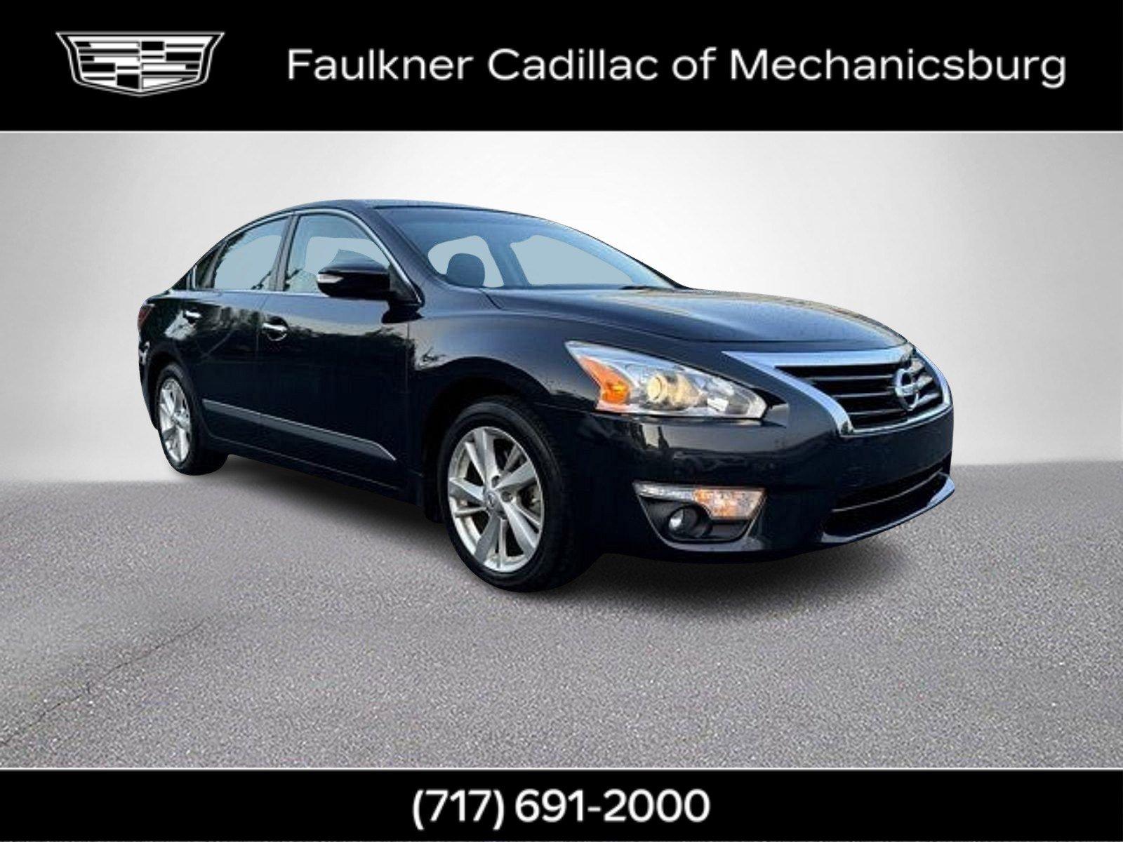 2015 Nissan Altima Vehicle Photo in MECHANICSBURG, PA 17050-1707