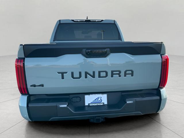 2024 Toyota Tundra 4WD Vehicle Photo in Oshkosh, WI 54904