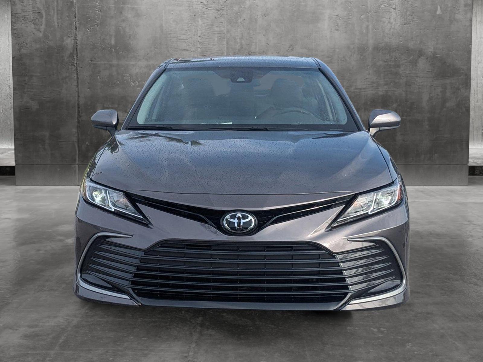 2022 Toyota Camry Vehicle Photo in Winter Park, FL 32792