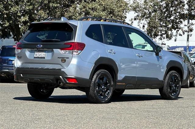 2023 Subaru Forester Vehicle Photo in ELK GROVE, CA 95757-8703