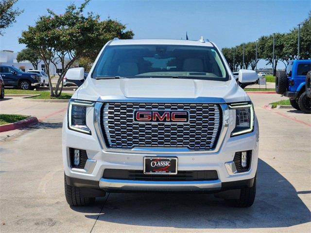 Used 2022 GMC Yukon Denali with VIN 1GKS2DKL1NR121287 for sale in Arlington, TX