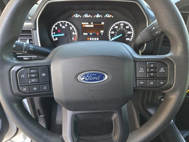 2021 Ford F-150 Vehicle Photo in Weatherford, TX 76087-8771