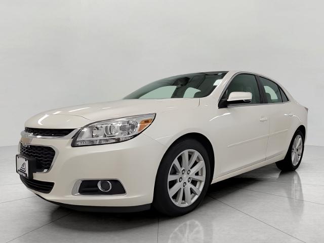 2014 Chevrolet Malibu Vehicle Photo in NEENAH, WI 54956-2243