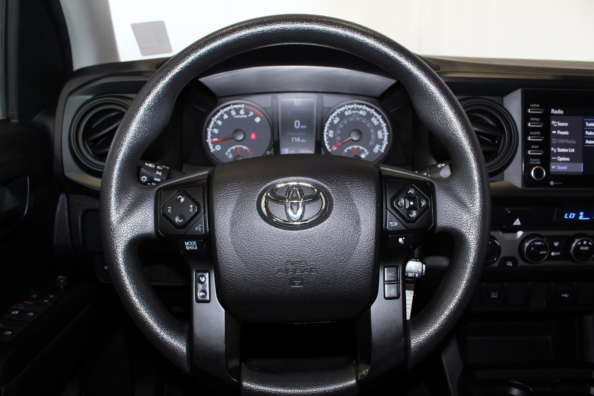 2021 Toyota Tacoma 4WD Vehicle Photo in NORTHAMPTON, MA 01060-1120