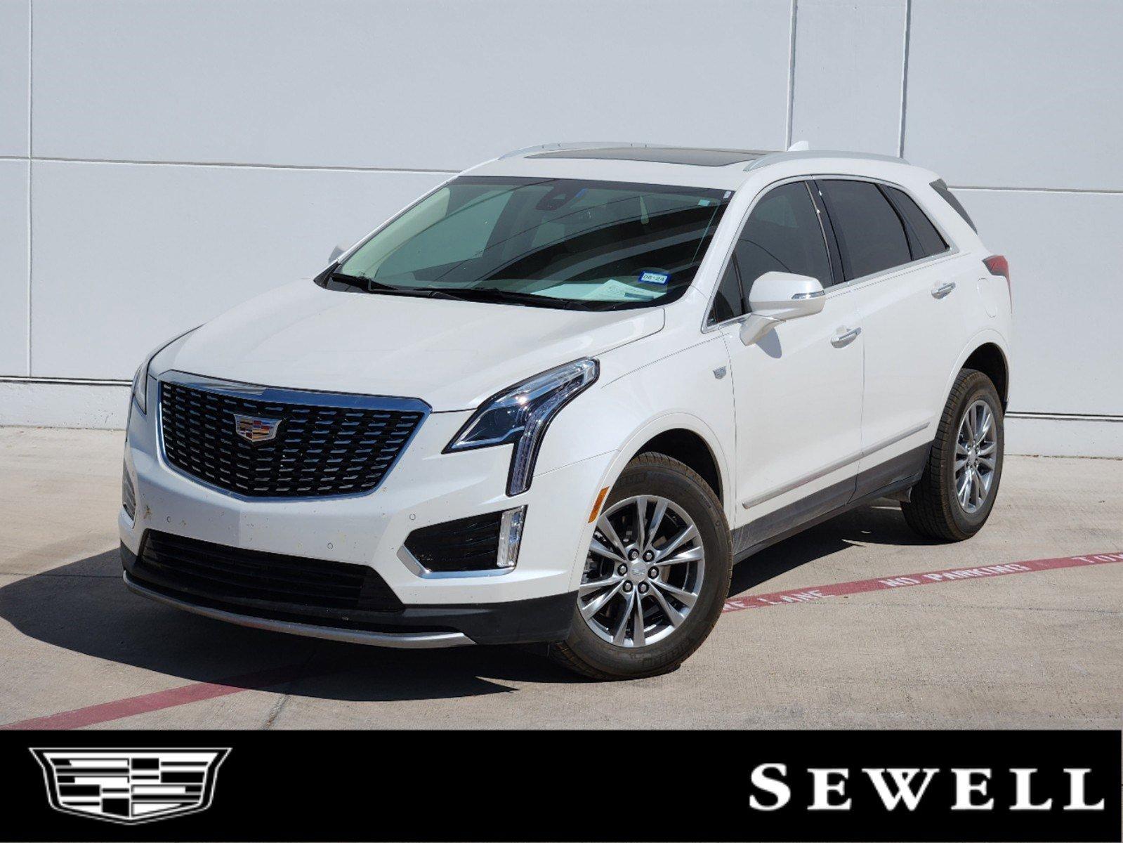 2021 Cadillac XT5 Vehicle Photo in GRAPEVINE, TX 76051-8302