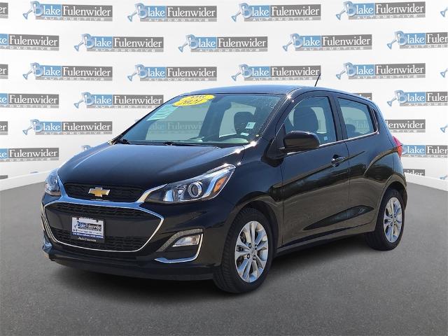 2021 Chevrolet Spark Vehicle Photo in EASTLAND, TX 76448-3020