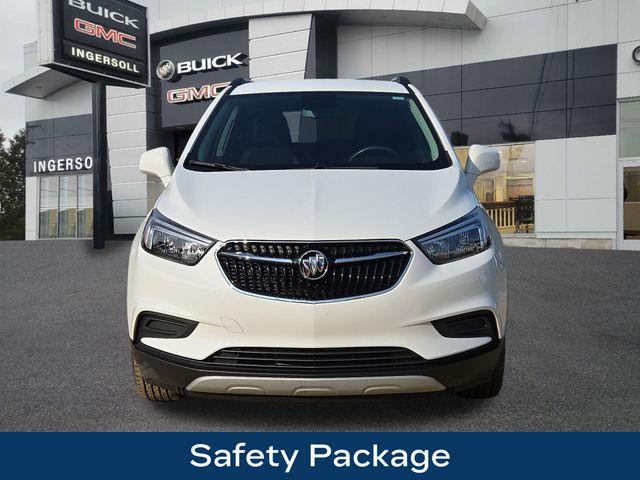 2022 Buick Encore Vehicle Photo in WATERTOWN, CT 06795-3318