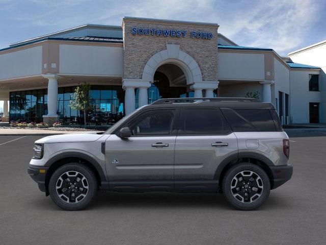 2024 Ford Bronco Sport Vehicle Photo in Weatherford, TX 76087