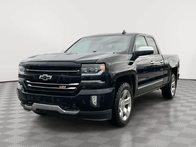 2018 Chevrolet Silverado 1500 Vehicle Photo in WASILLA, AK 99654-8339