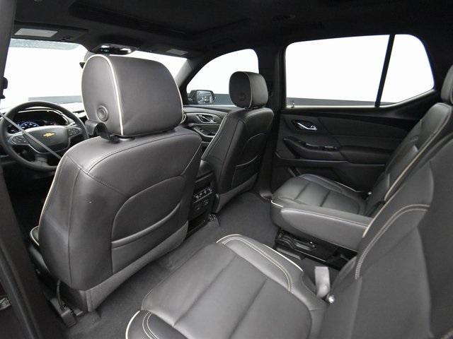 2022 Chevrolet Traverse Vehicle Photo in LAS VEGAS, NV 89118-3267