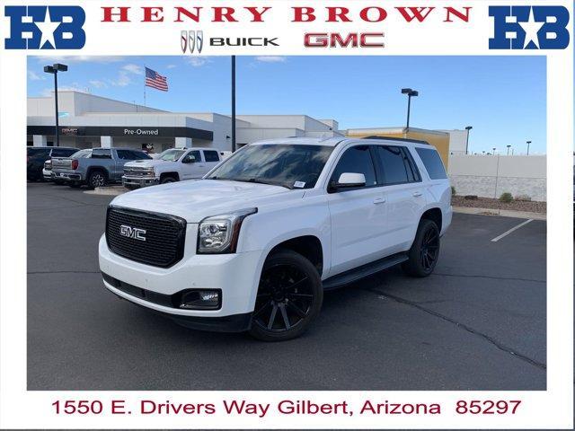 2019 GMC Yukon Vehicle Photo in GILBERT, AZ 85297-0402