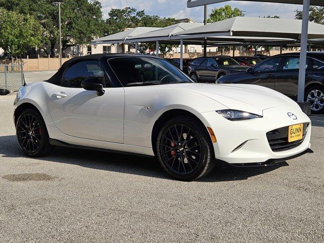 2017 Mazda MX-5 Miata Vehicle Photo in San Antonio, TX 78230