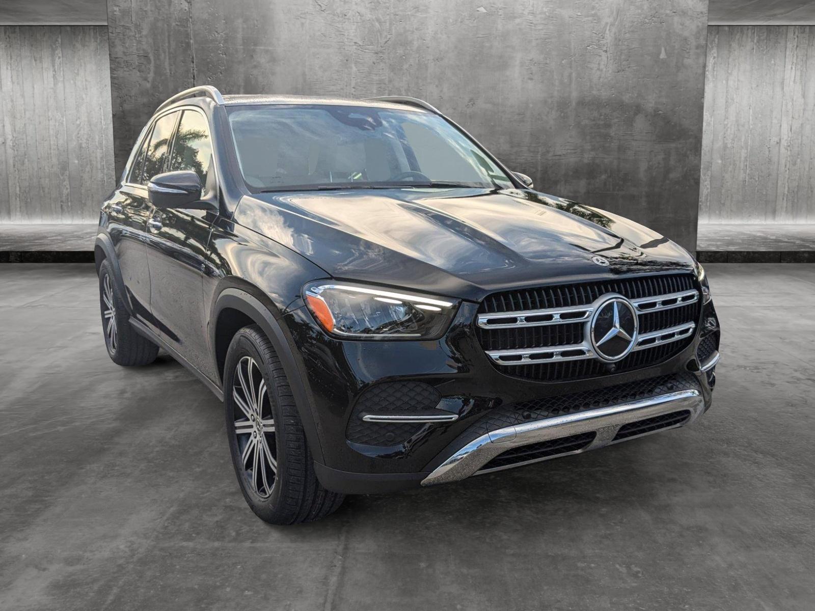 2024 Mercedes-Benz GLE Vehicle Photo in Miami, FL 33169