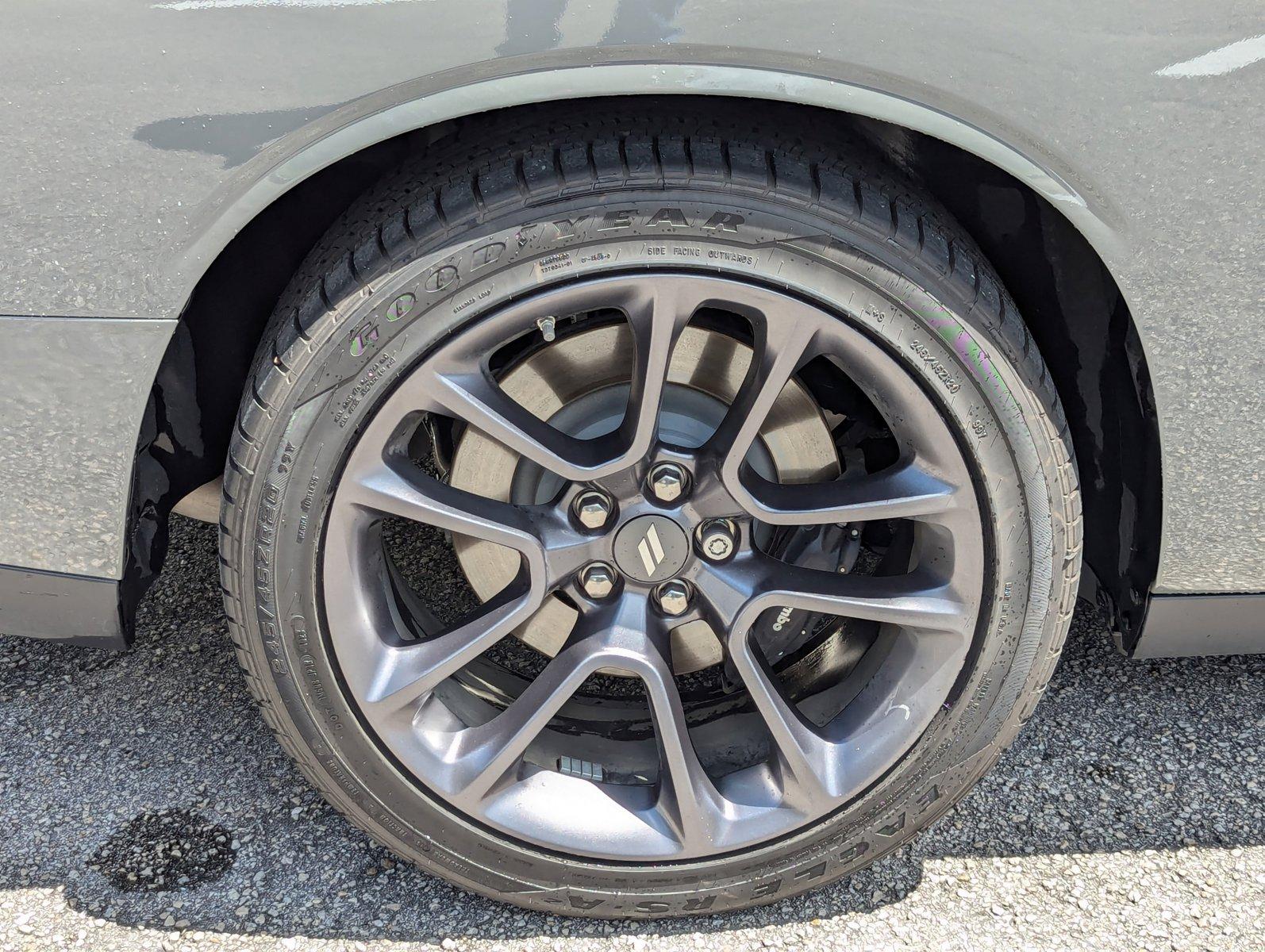 2023 Dodge Challenger Vehicle Photo in West Palm Beach, FL 33417