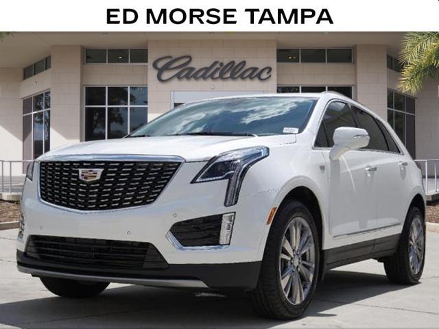 2024 Cadillac XT5 Vehicle Photo in TAMPA, FL 33612-3404