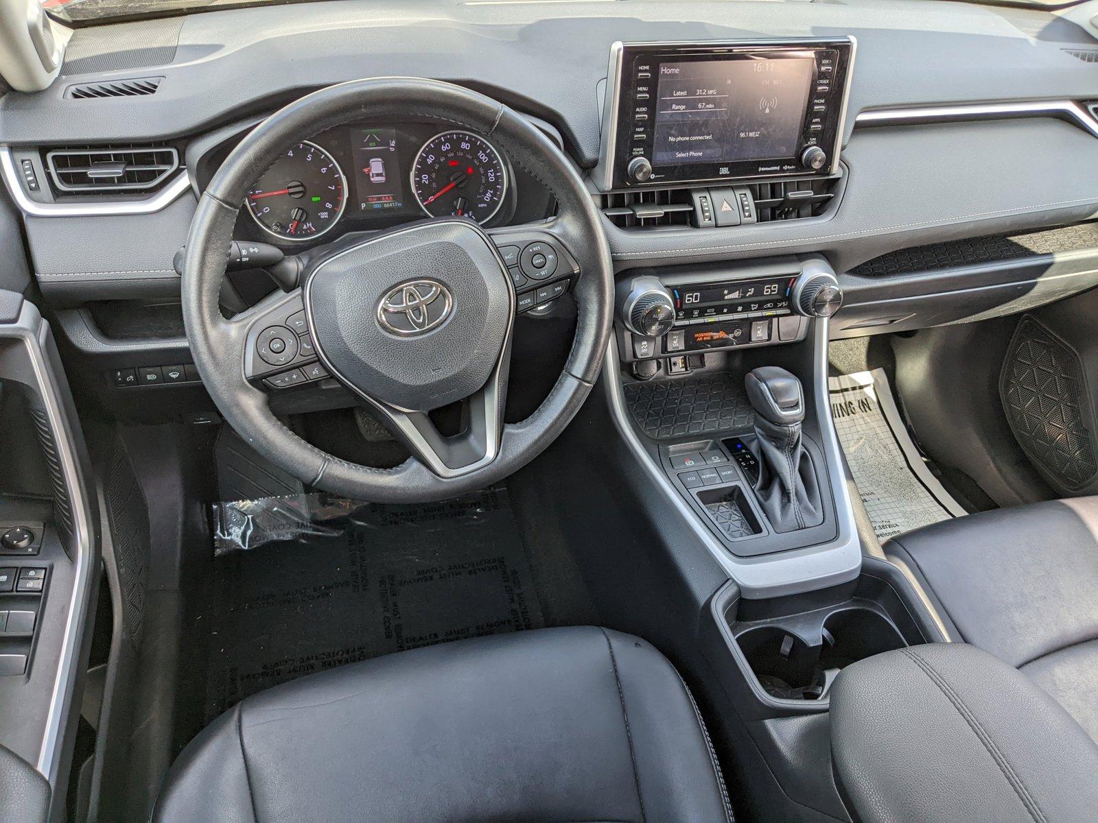 2019 Toyota RAV4 Vehicle Photo in Jacksonville, FL 32256