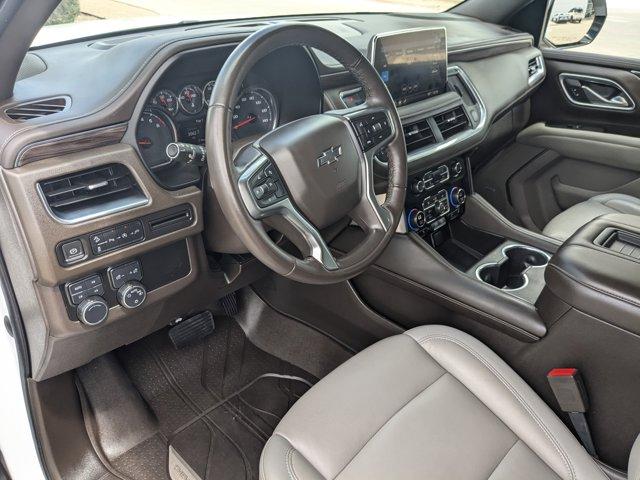 2021 Chevrolet Suburban Vehicle Photo in SELMA, TX 78154-1459