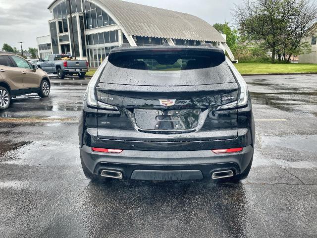 2023 Cadillac XT4 Vehicle Photo in BOSTON, NY 14025-9684