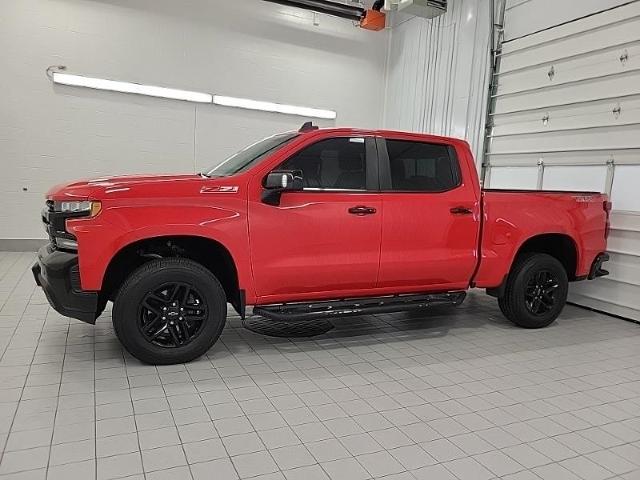 2019 Chevrolet Silverado 1500 Vehicle Photo in NEENAH, WI 54956-2243