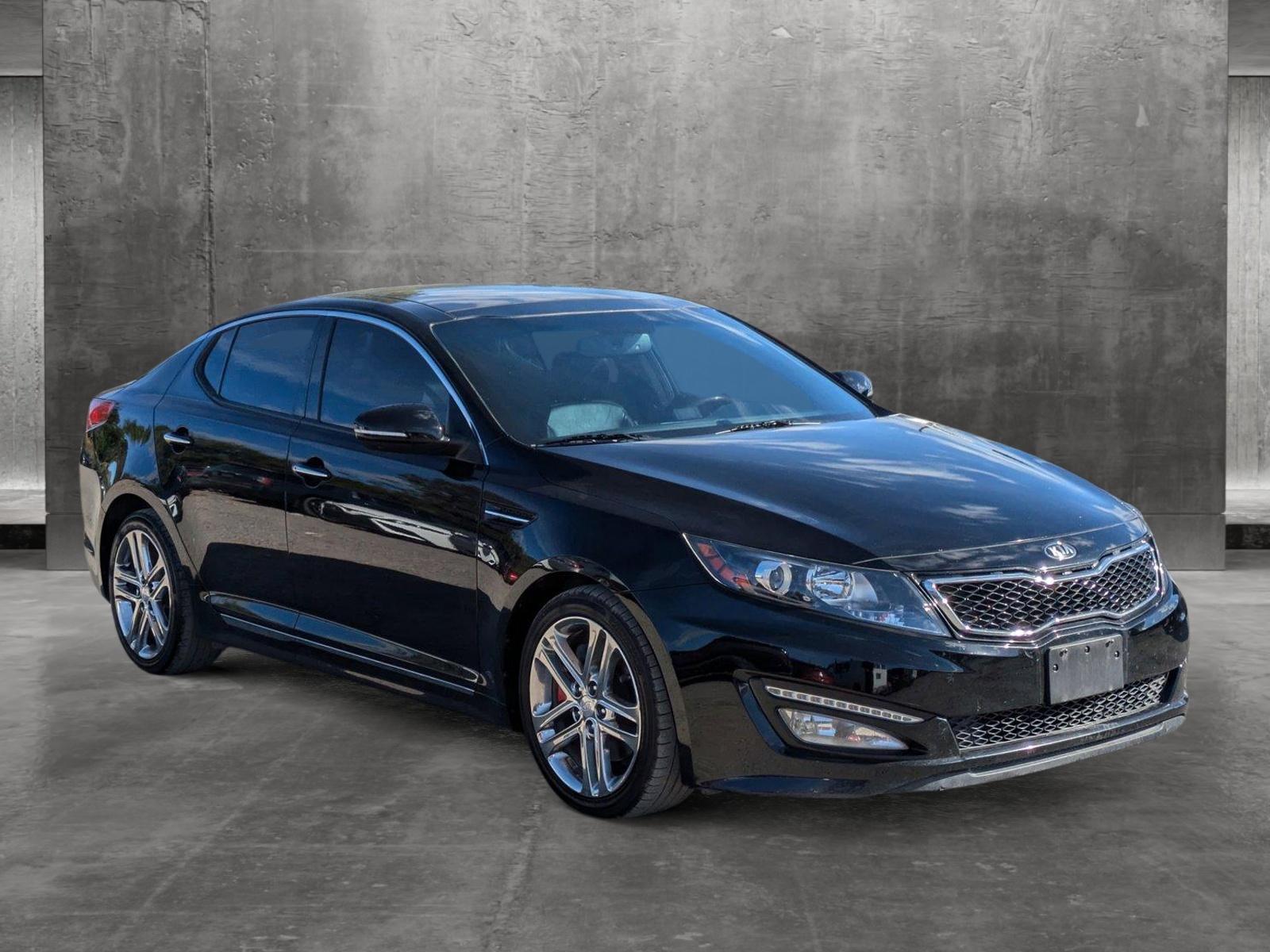 2013 Kia Optima Vehicle Photo in Spokane Valley, WA 99206