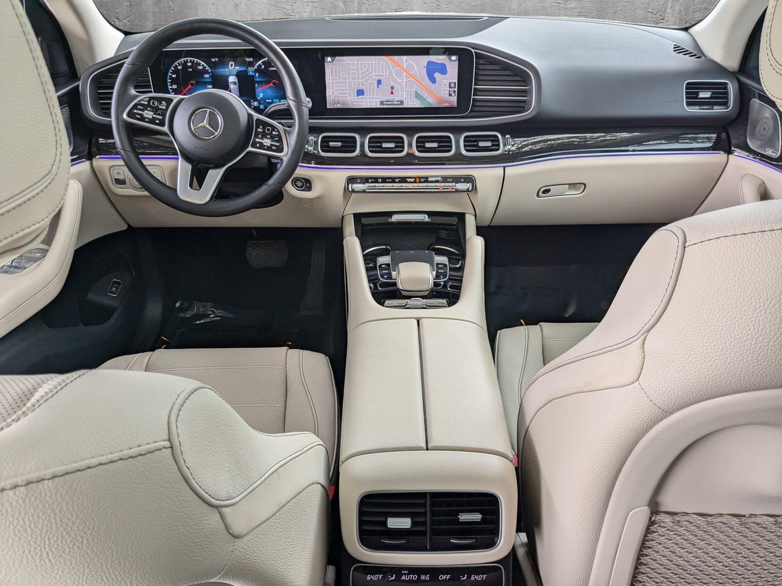 2022 Mercedes-Benz GLE Vehicle Photo in Pompano Beach, FL 33064