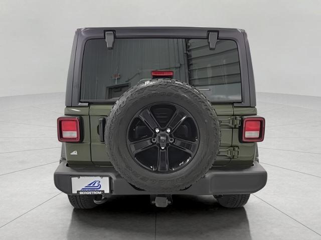 2021 Jeep Wrangler Vehicle Photo in NEENAH, WI 54956-2243